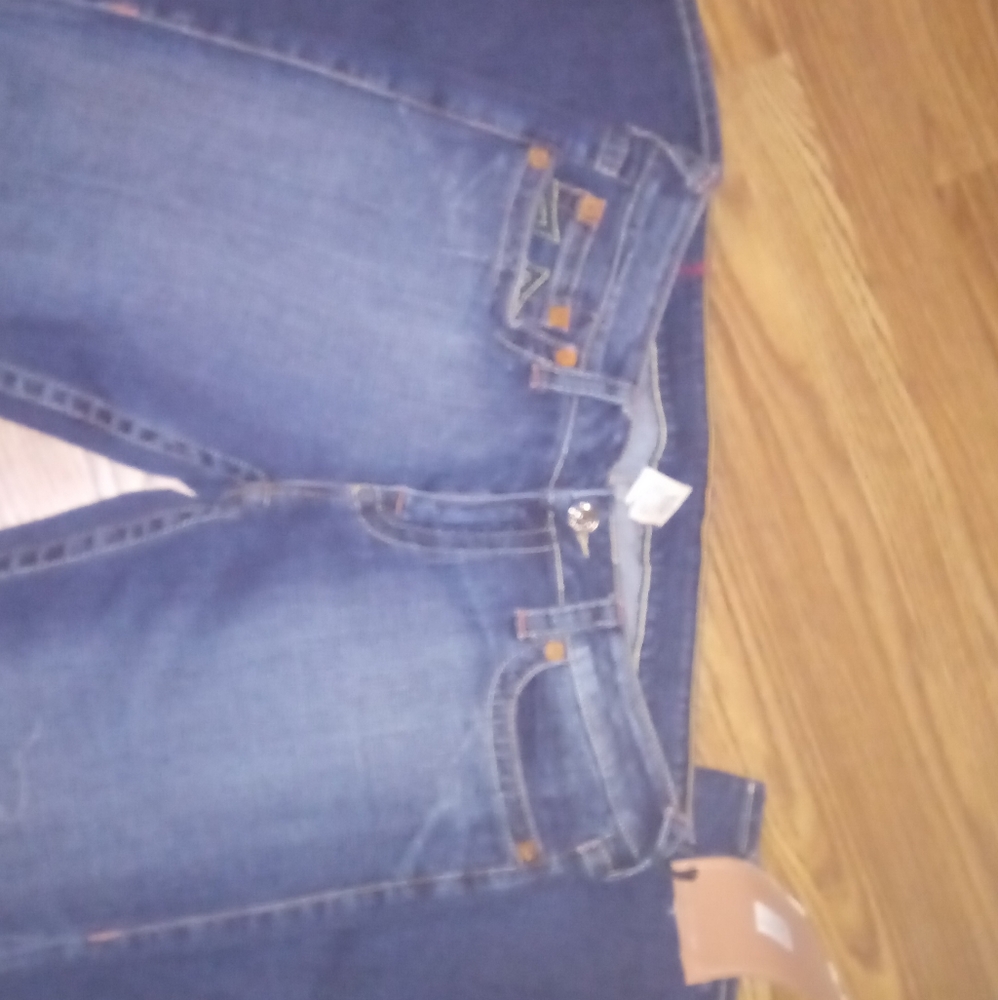 Women's true religion jeans